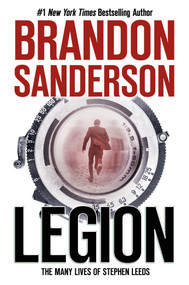 Legion: The Many Lives of Stephen Leeds - 9781250905987 by Brandon Sanderson, 9781250905987