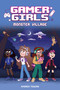 Gamer Girls: Monster Village - 9781524884529 by Andrea Towers, Alexis Jauregui, 9781524884529