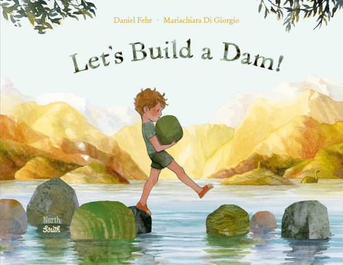 Let's Build a Dam! by Daniel Fehr, Mariachiara Di Giorgio, 9780735845015