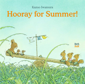 Hooray for Summer! - 9780735845381 by Kazuo Iwamura, 9780735845381