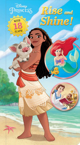 Disney Princess: Rise and Shine! by Grace Baranowski, Fernando Guell, 9780794445126
