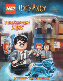 LEGO Harry Potter: Dumbledore's Army by AMEET Publishing, 9780794449261