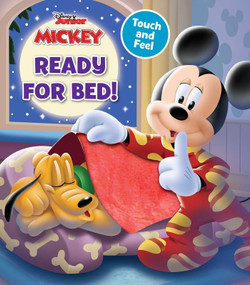 Disney Mickey Mouse Funhouse: Ready for Bed! by Grace Baranowski, Loter, Inc., 9780794449797