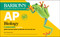 AP Biology Flashcards, Second Edition: Up-to-Date Review + Sorting Ring for Custom Study by Mary Wuerth, 9781506288109