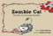 Zombie Cat (The Tale of a Decomposing Kitty) - 9781510773707 by Isabel Atherton, Bethany Straker, 9781510773707