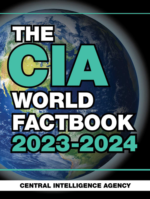 The CIA World Factbook 2023-2024 by Central Intelligence Agency, 9781510775923