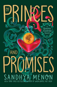 Of Princes and Promises - 9781534417588 by Sandhya Menon, 9781534417588
