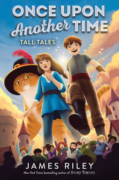 Tall Tales - 9781534425910 by James Riley, 9781534425910