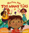 Martina Has Too Many Tías by Emma Otheguy, Sara Palacios, 9781534445369