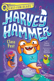 Class Pest (A QUIX Book) by Davy Ocean, Aaron Blecha, 9781534455153