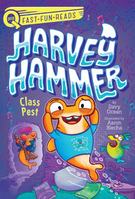 Class Pest (A QUIX Book) - 9781534455160 by Davy Ocean, Aaron Blecha, 9781534455160