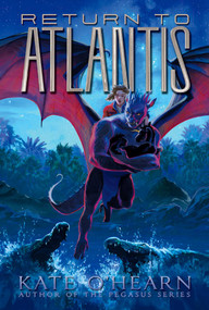 Return to Atlantis - 9781534456952 by Kate O'Hearn, 9781534456952
