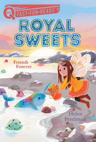 Friends Forever (A QUIX Book) - 9781534476677 by Helen Perelman, Olivia Chin Mueller, 9781534476677