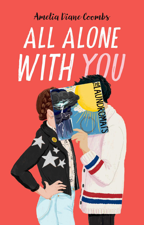 All Alone with You by Amelia Diane Coombs, 9781534493575
