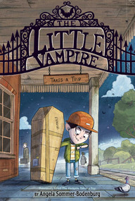 The Little Vampire Takes a Trip by Angela Sommer-Bodenburg, Ivanka T. Hahnenberger, 9781534494138
