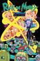 Rick and Morty: Crisis on C-137 by Stephanie Phillips, Ryan Lee, Doug Garbark, Crank!, 9781637152133
