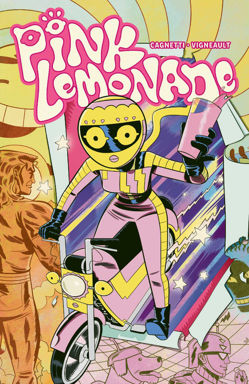 Pink Lemonade by Nick Cagnetti, François Vigneault, 9781637152195