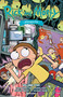 Rick and Morty Presents Vol. 5 by Ivan Cohen, Puste, Andrew Dalhouse, Crank!, 9781637152256