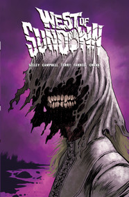 West of Sundown Vol. 2 (Youthful Blasphemy) by Tim Seeley, Aaron Campbell, Jim Terry, Triona Farrell, Crank!, Adrian F. Wassel, 9781638491750