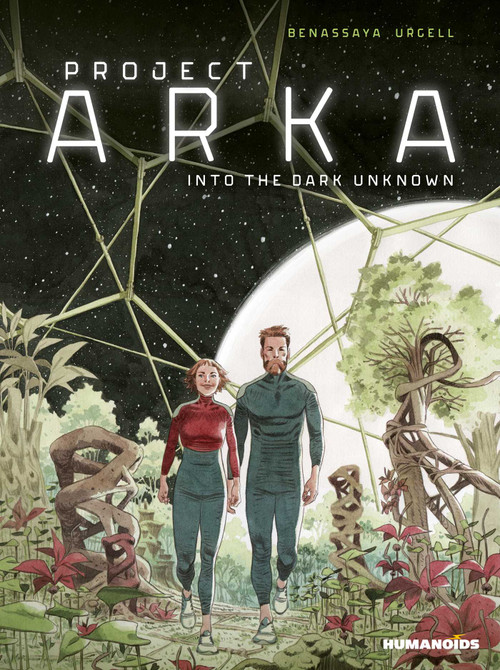 Project ARKA: Into the Dark Unknown - 9781643377025 by Romain Benassaya, Joan Urgell, 9781643377025