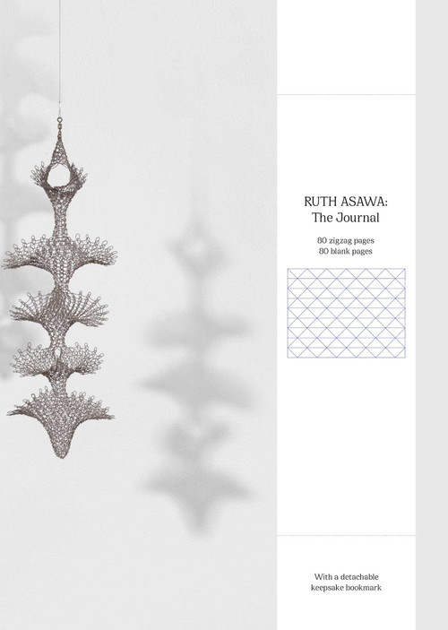 Ruth Asawa: The Journal by Ruth Asawa, 9781644230909