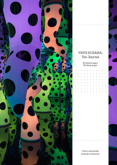 Yayoi Kusama: The Journal by Yayoi Kusama, 9781644230916