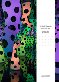 Yayoi Kusama: The Journal by Yayoi Kusama, 9781644230916