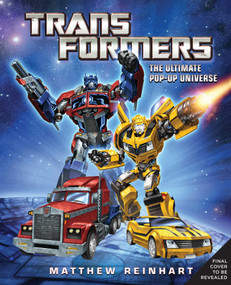 Transformers: The Ultimate Pop-Up Universe by Insight Editions, 9781647229542