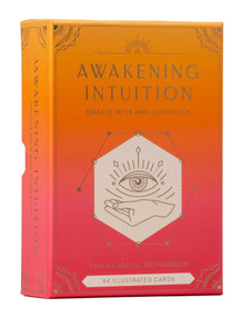 Awakening Intuition (Oracle Deck and Guidebook (Intuition Card Deck)) by Tanya Carroll Richardson, 9781647229757