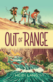 Out of Range - 9781665903356 by Heidi Lang, 9781665903356