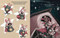 Bitsy Bat, School Star by Kaz Windness, Kaz Windness, 9781665905053