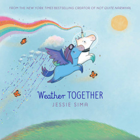 Weather Together by Jessie Sima, Jessie Sima, 9781665916981