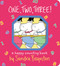 One, Two, Three! (A Happy Counting Book) by Sandra Boynton, Sandra Boynton, 9781665925082
