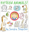 Fifteen Animals! by Sandra Boynton, Sandra Boynton, 9781665925136