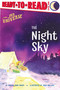 The Night Sky (Ready-to-Read Level 1) by Marion  Dane Bauer, John Wallace, 9781665931489