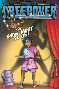 The Show Must Go On! The Graphic Novel by P.J. Night, Glass House Graphics, 9781665931519