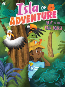 Deep in the Rain Forest by Dela Costa, Ana Sebastián, 9781665931717