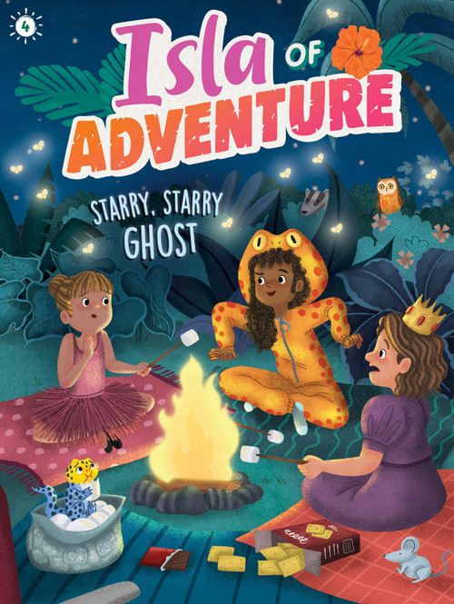 Starry, Starry Ghost by Dela Costa, Ana Sebastián, 9781665931748
