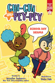 School Day Drama (Ready-to-Read Graphics Level 1) by Jennifer Fosberry, Shiho Pate, 9781665931885