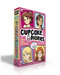 Cupcake Diaries The Graphic Novel Collection by Coco Simon, Glass House Graphics, 9781665931915