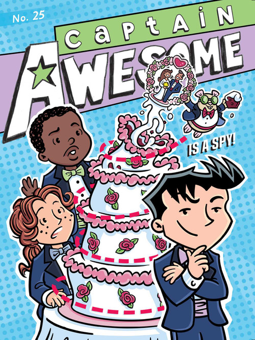 Captain Awesome Is a Spy! by Stan Kirby, Doc Moran, 9781665932820