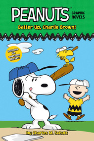 Batter Up, Charlie Brown! (Peanuts Graphic Novels) - 9781665933537 by Charles  M. Schulz, Robert Pope, 9781665933537