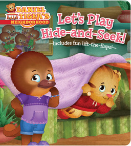 Let's Play Hide-and-Seek! by Maria Le, Jason Fruchter, 9781665933551