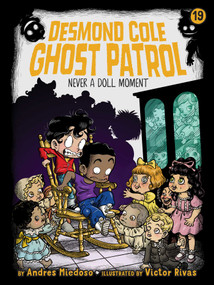 Never a Doll Moment - 9781665933834 by Andres Miedoso, Victor Rivas, 9781665933834