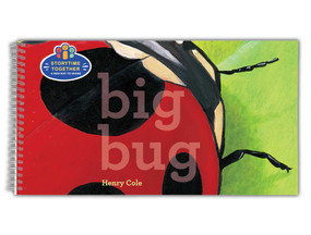 Big Bug (Storytime Together) by Henry Cole, Henry Cole, 9781665934541