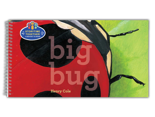 Big Bug (Storytime Together) by Henry Cole, Henry Cole, 9781665934541