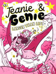 Larger Than Life by Trish Granted, Manuela López, 9781665935876