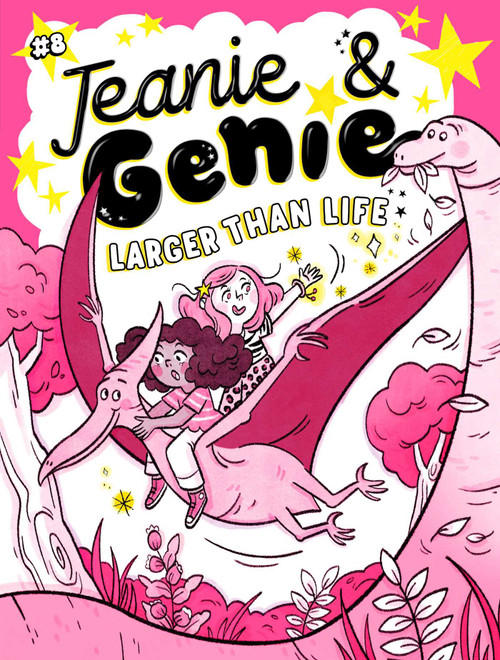 Larger Than Life by Trish Granted, Manuela López, 9781665935876