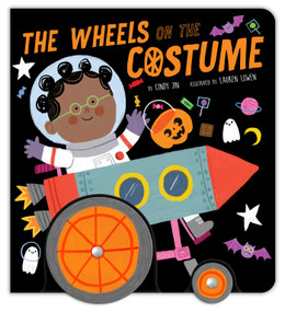 The Wheels on the Costume by Cindy Jin, Lauren Lowen, 9781665937795