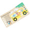 Touch and Trace Nursery Rhymes: The Wheels on the Bus - 9781667204505 by Emily Bannister